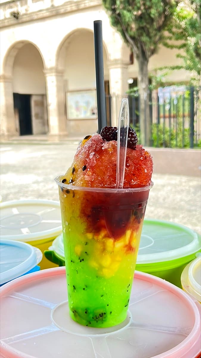 Arcoíris de Sabores